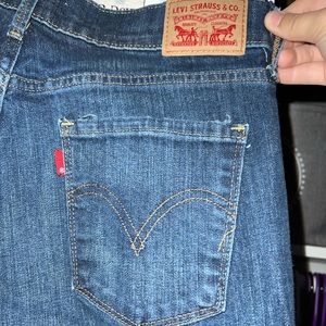 LEVI 505 straight